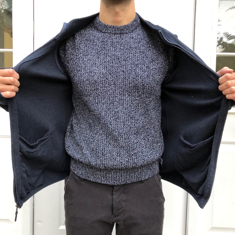 Calvin Klein layer jacket - Picture 8 of 8